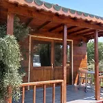 Сasa de vacaciones Olive Garden Bungalow