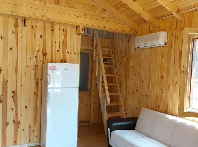 Feriehus Olive Garden Bungalow *