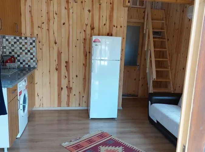 Feriehus Olive Garden Bungalow Fethiye