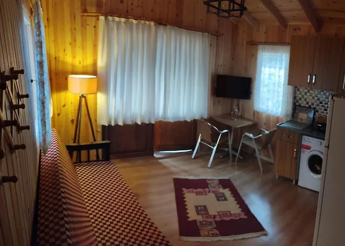 Olive Garden Bungalow Feriehus *