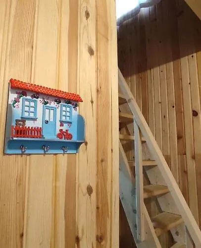 Feriehus Olive Garden Bungalow *