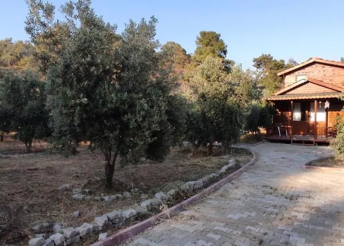 Olive Garden Bungalow * Fethiye