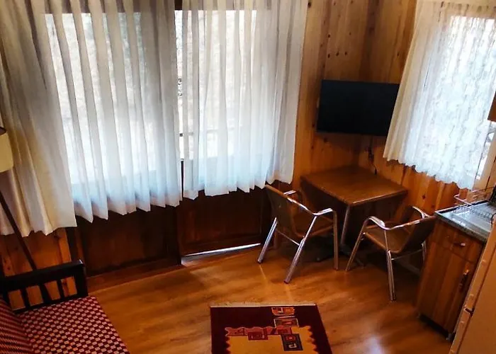 Olive Garden Bungalow Feriehus