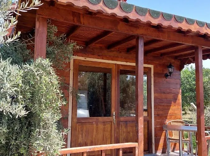 Olive Garden Bungalow Fethiye