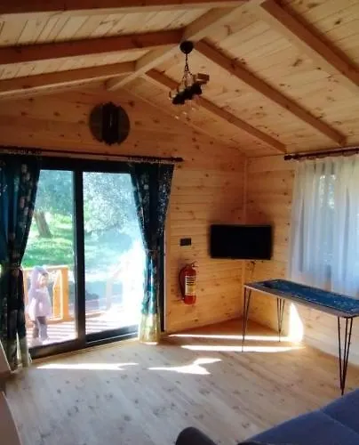 Olive Garden Bungalow Fethiye