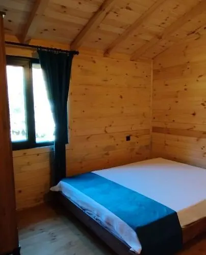 Feriehus Olive Garden Bungalow Fethiye