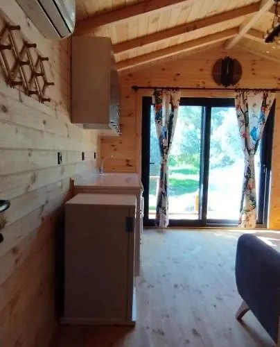 Olive Garden Bungalow Feriehus