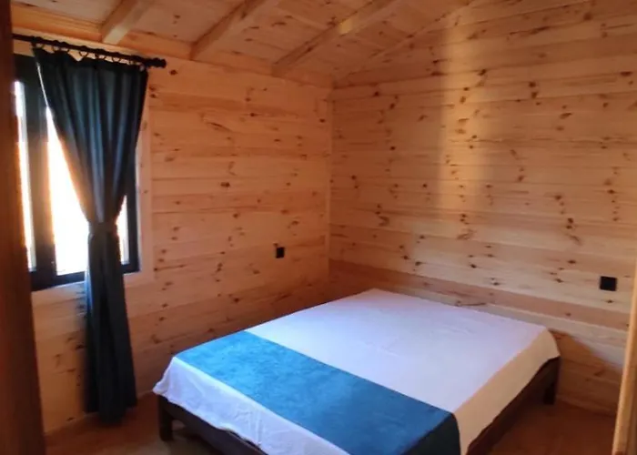 Feriehus Olive Garden Bungalow Fethiye