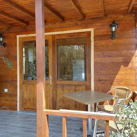 Olive Garden Bungalow Prázdninový dům