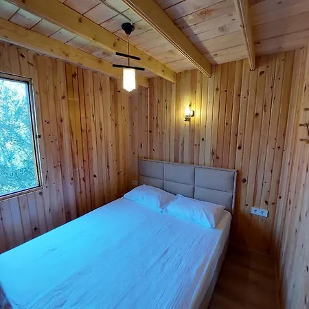 Olive Garden Bungalow Semesterbostad