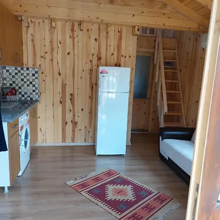 Semesterbostad Olive Garden Bungalow Fethiye