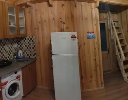 Olive Garden Bungalow Prázdninový dům *