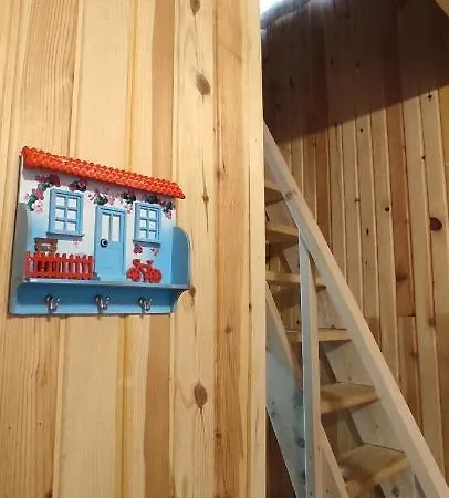 Prázdninový dům Olive Garden Bungalow *