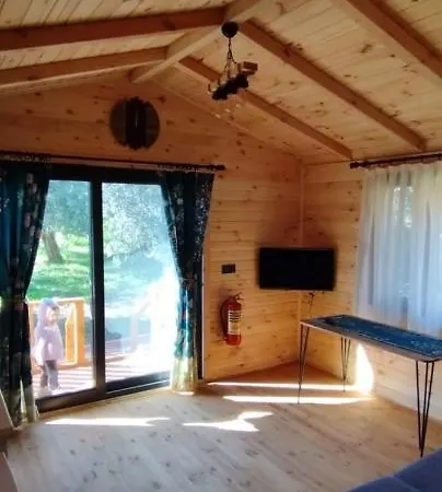 Olive Garden Bungalow Fethiye