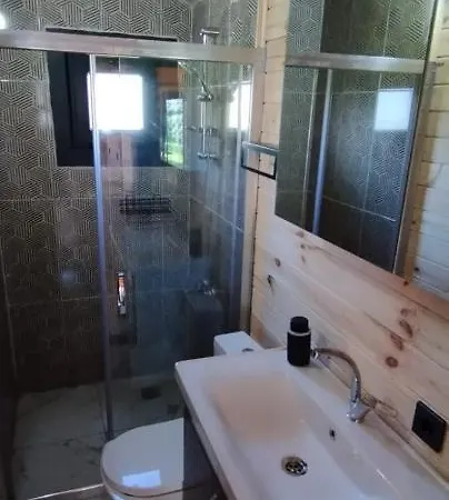 Olive Garden Bungalow Semesterbostad