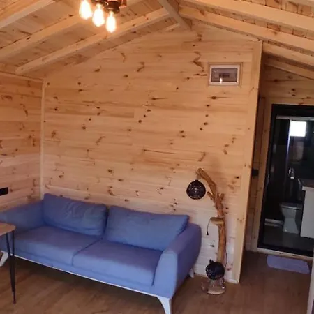 Olive Garden Bungalow Prázdninový dům *