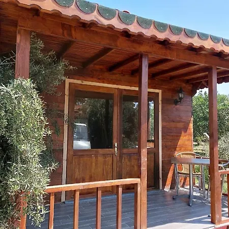 Holiday home Olive Garden Bungalow