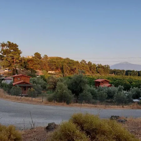 Holiday home Olive Garden Bungalow Fethiye
