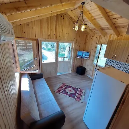 Olive Garden Bungalow Hébergement de vacances