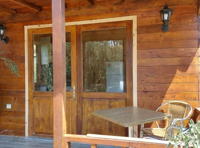 Olive Garden Bungalow Ferienhaus