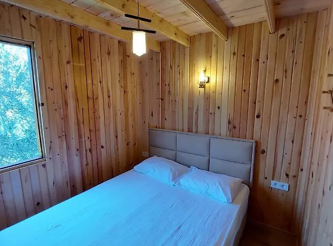 Olive Garden Bungalow Ferienhaus