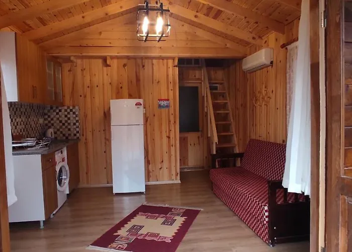 Olive Garden Bungalow Ferienhaus