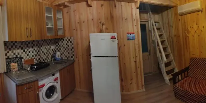 Olive Garden Bungalow Ferienhaus *