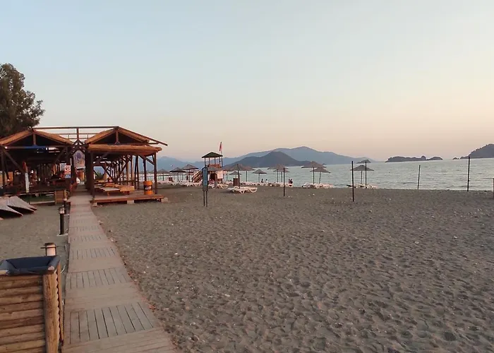 Olive Garden Bungalow Ferienhaus