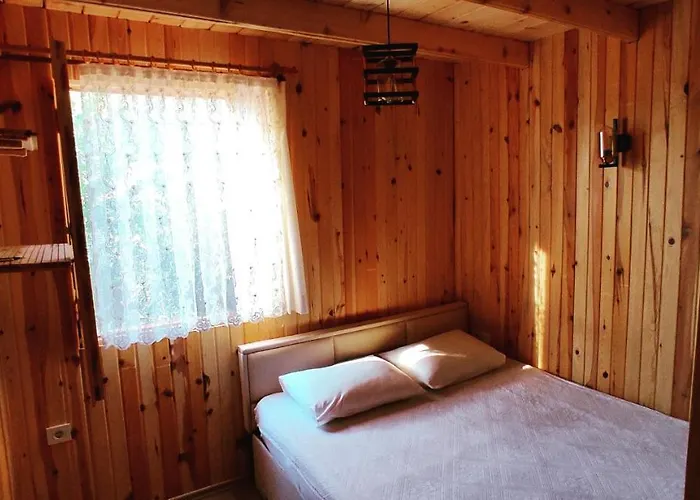 Olive Garden Bungalow Fethiye