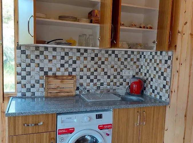 Ferienhaus Olive Garden Bungalow *