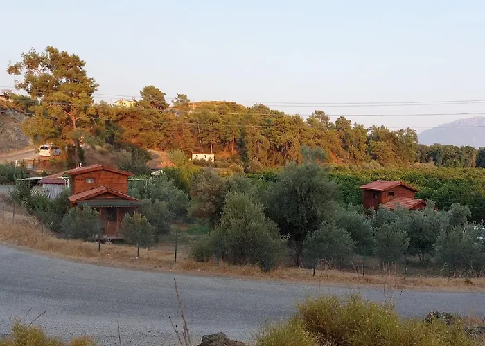 Olive Garden Bungalow * Fethiye