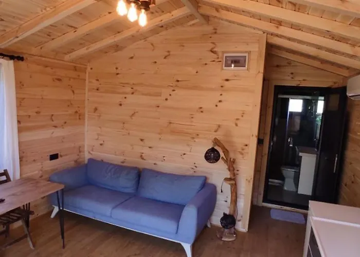 Olive Garden Bungalow 別荘 *