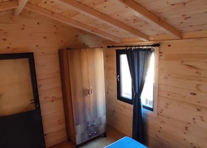 Olive Garden Bungalow Ferienhaus Fethiye