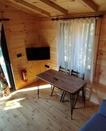 Ferienhaus Olive Garden Bungalow