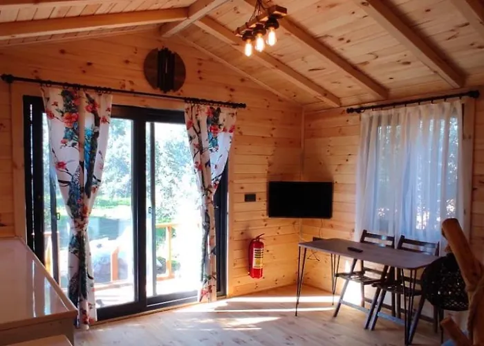 Ferienhaus Olive Garden Bungalow Fethiye