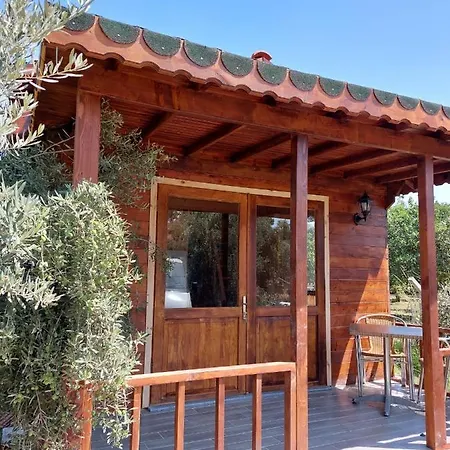 Olive Garden Bungalow Fethiye