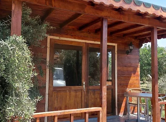 Ferienhaus Olive Garden Bungalow