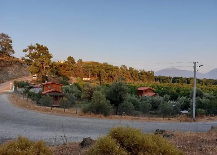 Ferienhaus Olive Garden Bungalow Fethiye