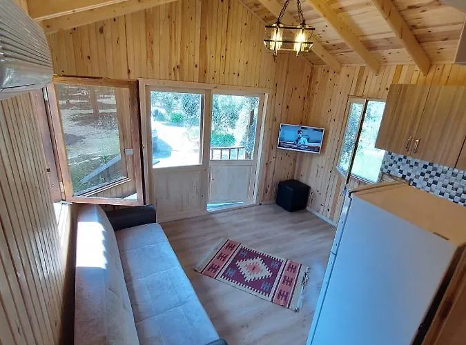 Olive Garden Bungalow Ferienhaus