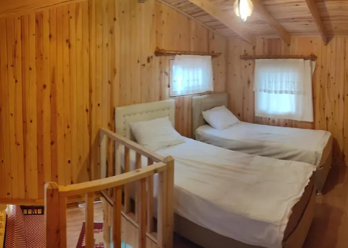 Olive Garden Bungalow