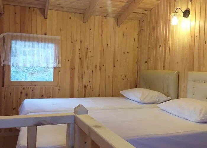 Ferienhaus Olive Garden Bungalow Fethiye