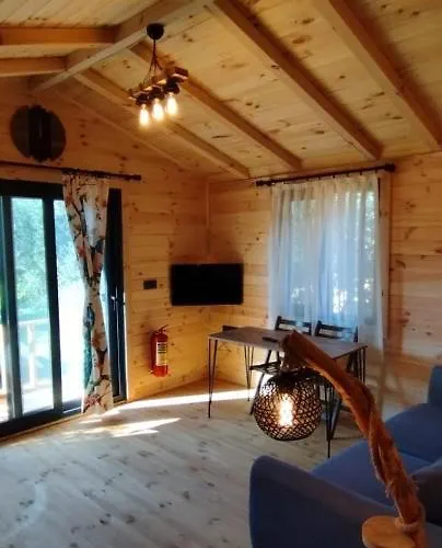 Ferienhaus Olive Garden Bungalow Fethiye