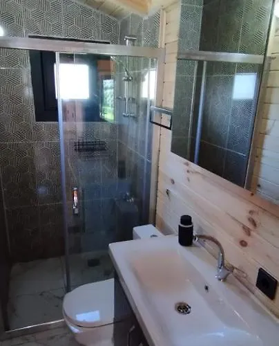 Olive Garden Bungalow Ferienhaus